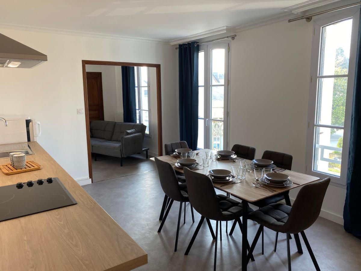 Studio +++ Tres Agreable En Centre Ville Doué-la-Fontaine Exterior foto